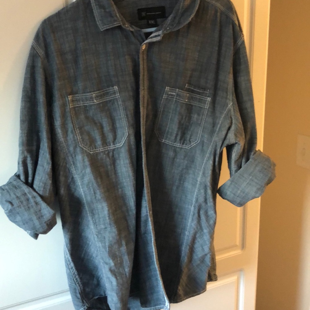 Men’s XXL long sleeve shirt